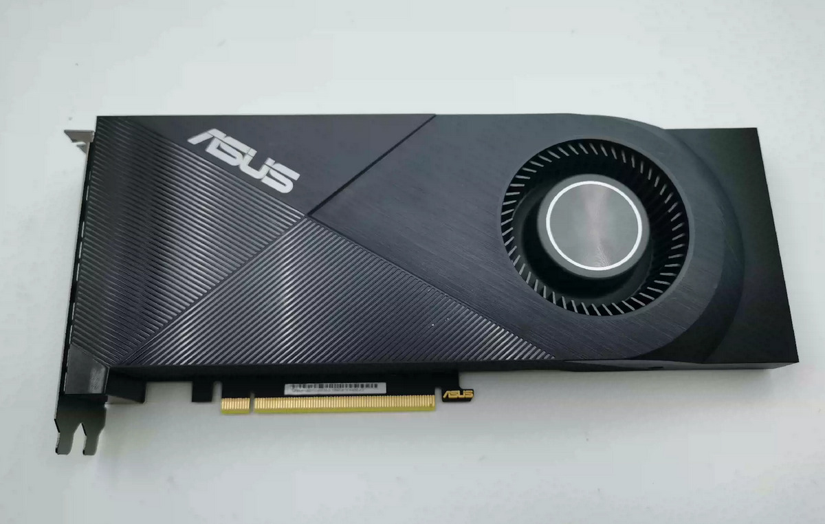 dragt håber loyalitet ASUS GeForce RTX 2080 Ti 11GB TURBO-RTX2080TI-11G Video Graphics Card GPU |  eBay