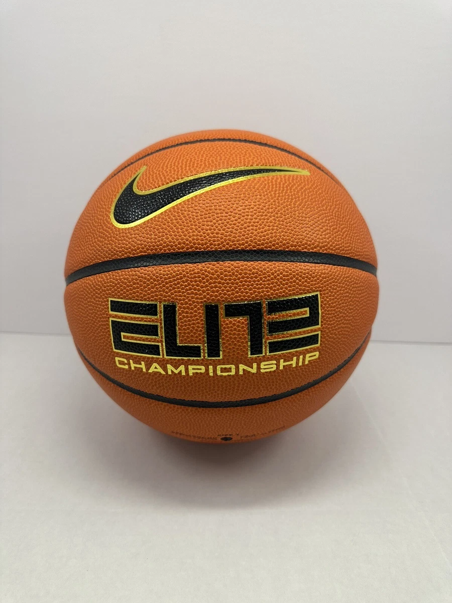 Nike elite sales championship basketball 29.5