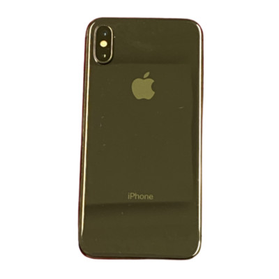 Apple iPhone X 64GB 256GB Unlocked GSM CDMA Verizon Boost At&t Very Good