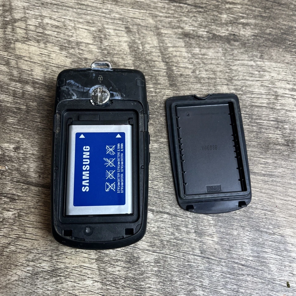 Samsung Rugby SGH-A837 - (AT&T) ⚠️VER FOTOS⚠️ Foto 4 de 4