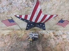 ALLEN BRADLEY CONTACTOR 104-A12NZ243 SER A 100-A12NZ 3 SER B 12A 193-BSB 22 B