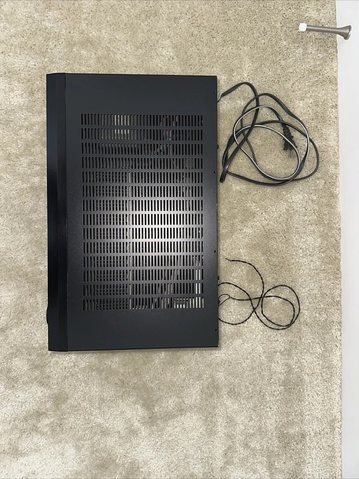 Sony STR-DE485 - 5.1 Ch AV Home Theater Surround Sound Receiver | No Remote - Image 3 of 4