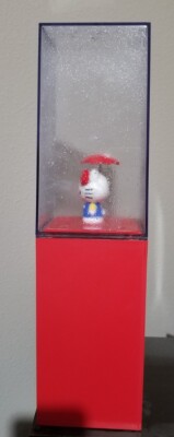 Sanrio Hello Kitty Bluetooth Dancing LED Water Tower Speaker | eBay