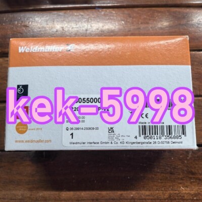 1PC Neu UR20-FBC-EIP-V2 1550550000 #JY