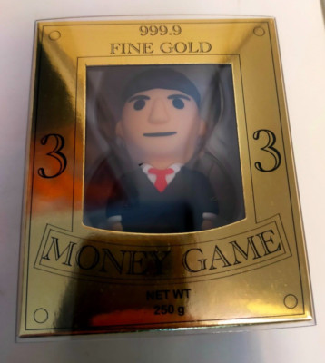 Ren Gill Figurine Money Game 3 Rens Toys Volume 2 Jimmy