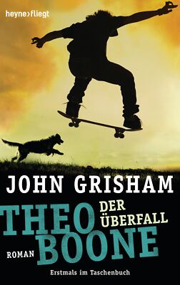 John Grisham; Imke Walsh-Araya / Theo Boone - Der Überfall