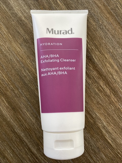 murad exfoliating cleanser reviews