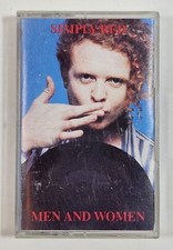 Simply Red - Men and Women - 1987 Tape Cassette