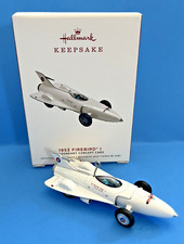 Legendary Concept Cars Ornament Hallmark Keepsake 1953 FIREBIRD New