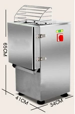 New Carrot Sweet Potato Automatic Electric Cutting Sliced Strip Silk Machine