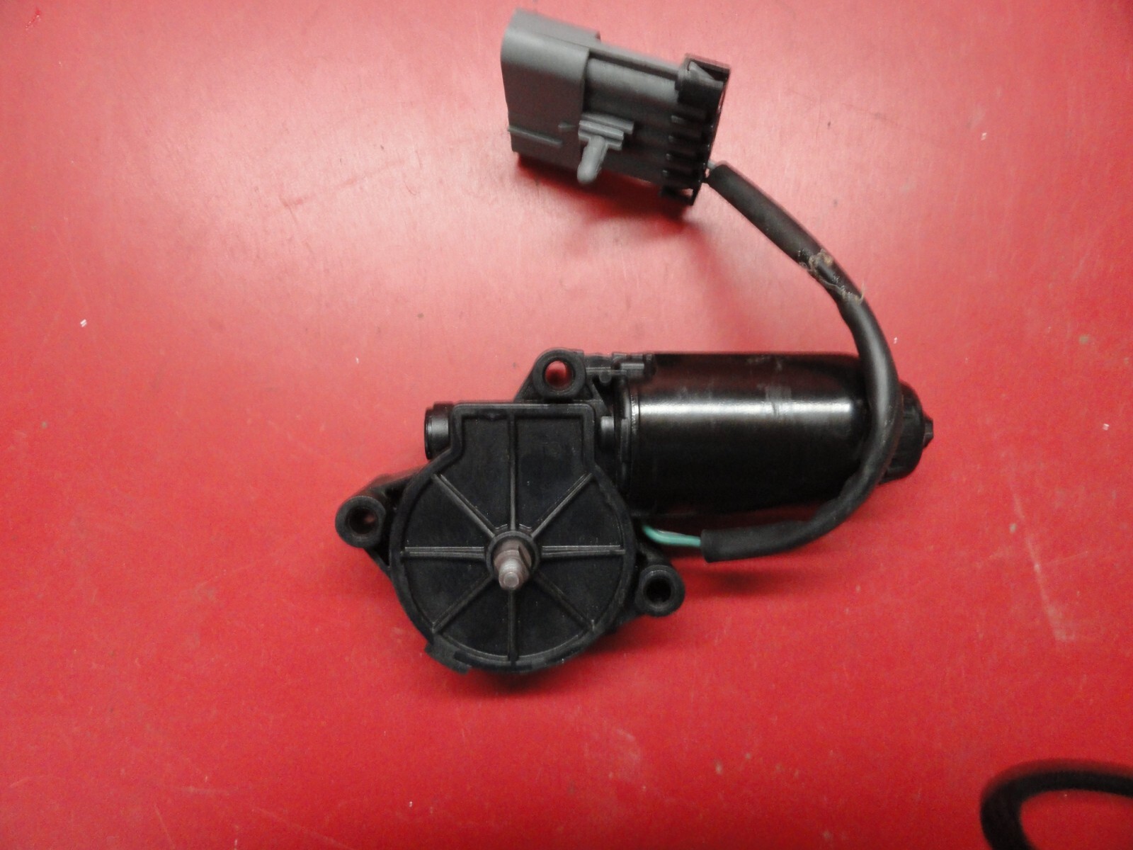 0004 Corvette Left Headlight Motor NOS OEM GM10351401 C5000713** eBay