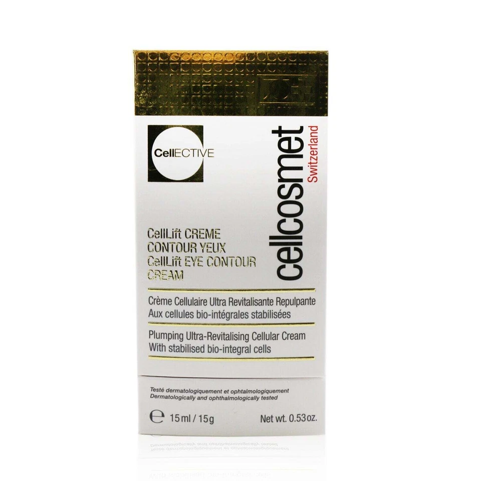 Crema contorno de ojos Cellcosmet & Cellmen CellEctive CellLift 15 ml/0... Foto 3 de 3
