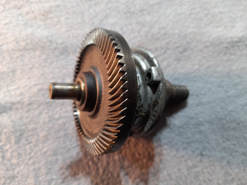 1157 Bosch Winkelschleifer 1307.4 Flex Spindel Lagerflansch Tellerrad