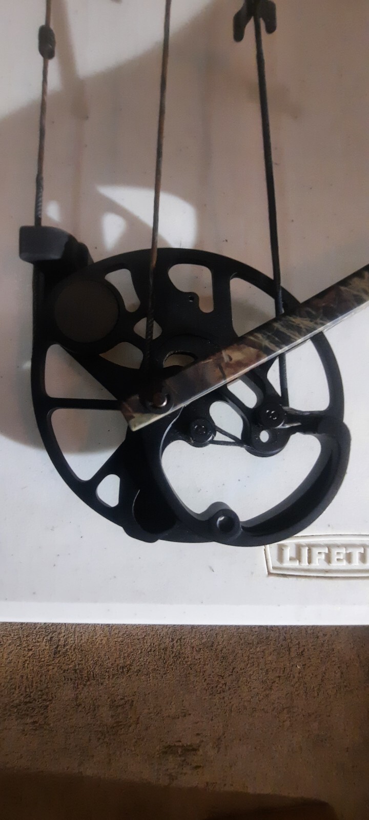 MATHEWS MISSION X3, DW 60, DL28" , USED eBay