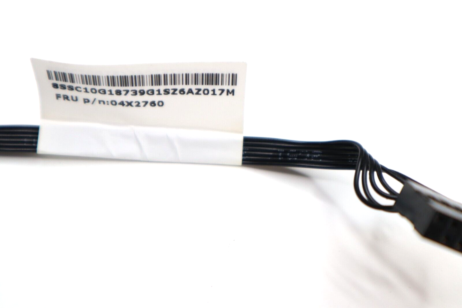 Lenovo ThinkCentre M700 Power Button With LED Cable 04X2760 for 