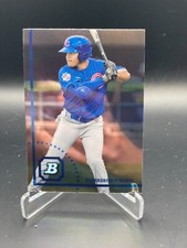 2022 BOWMAN HERITAGE CHROME YOHENDRICK PINANGO CHICAGO CUBS #BHPC-40