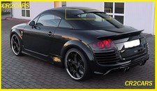 AUDI TT COUPE MK1 - 8N REAR/ROOF - WINDOW SPOILER (1998-2006)