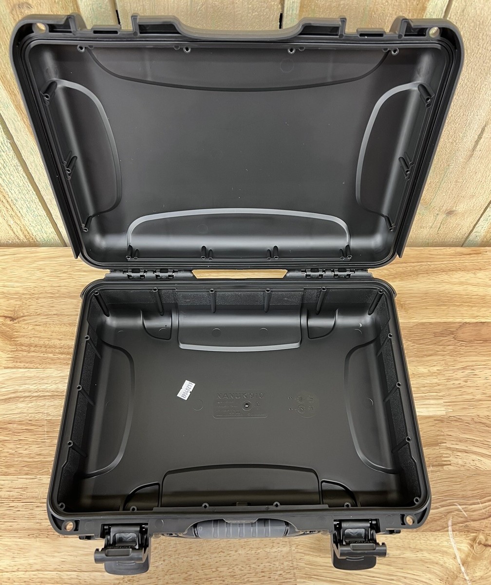 NANUK 910 Hard Case | Official NANUK Protective Case Online Store