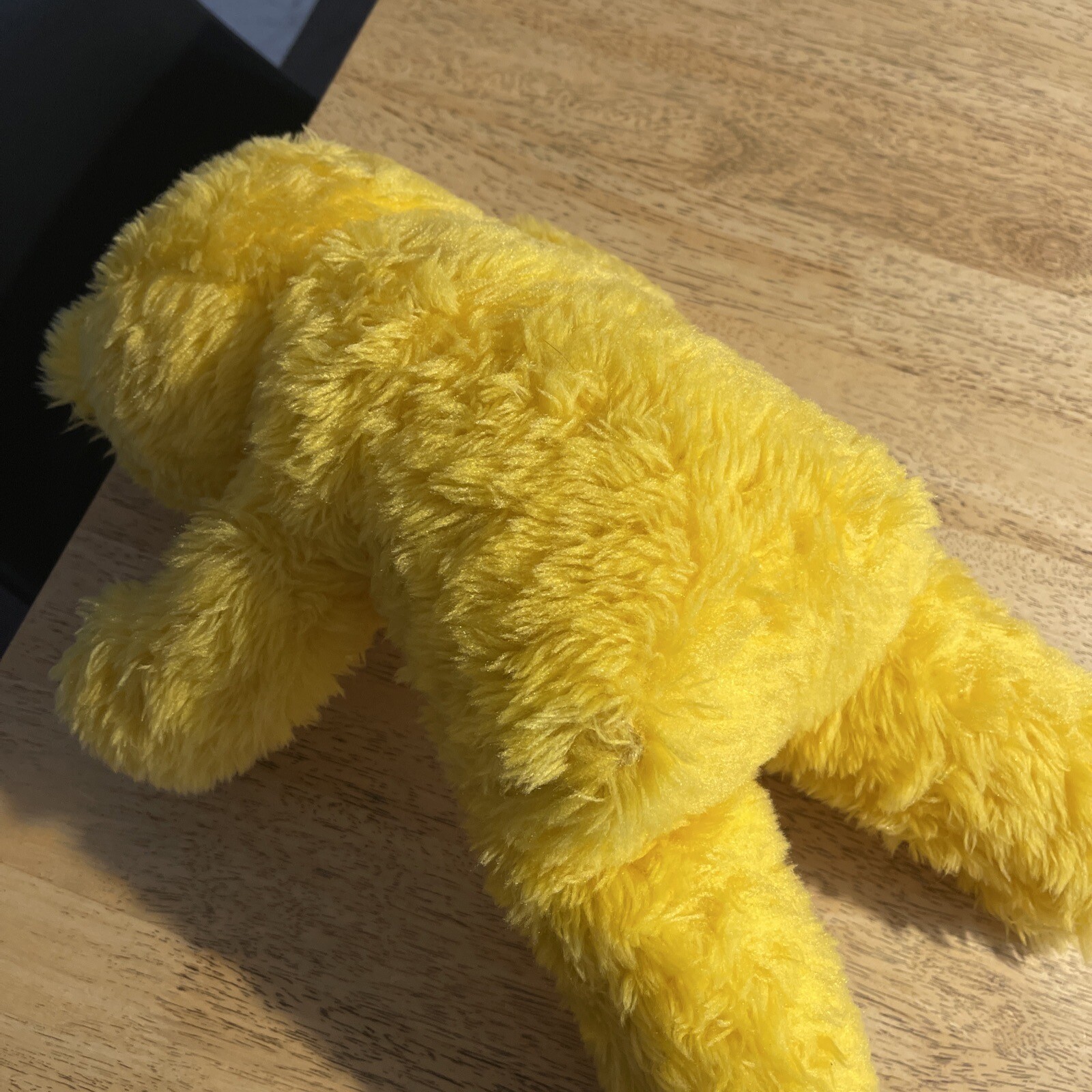 Vintage JAKAS TOYS Teddy Bear Yellow Approx 15ins/43cms eBay