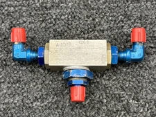 95093 (Alt: 101-388004-1) Gar-Kenyon Shuttle Valve Assembly