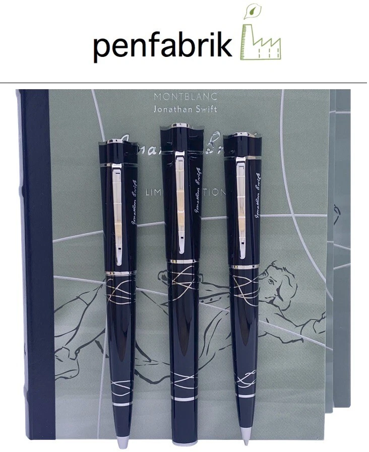 montblanc jonathan swift products for sale | eBay