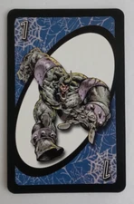 Spider-Man Edition Collector Tin Uno Card Blue Rhino #1