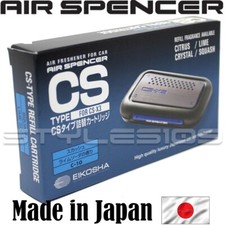 Cs-x3 Csx3 Air Spencer Air Freshener For Car Squash Refill Japan Genuine Jdm