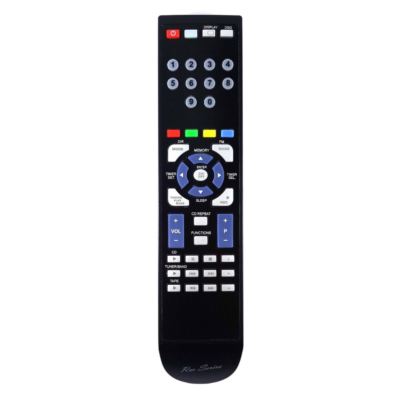 Neu RM-Series Ersatz Mikro Hi-Fi Fernbedienung für Sony CMT-CP101K