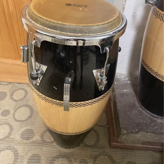 Latin Percussion (LP) Performer Series Congas eBay
