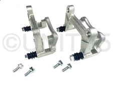 VW T4 Sharan Seat Alambra (97-10) Rear Brake Caliper Brackets 16'' Wheels Pair