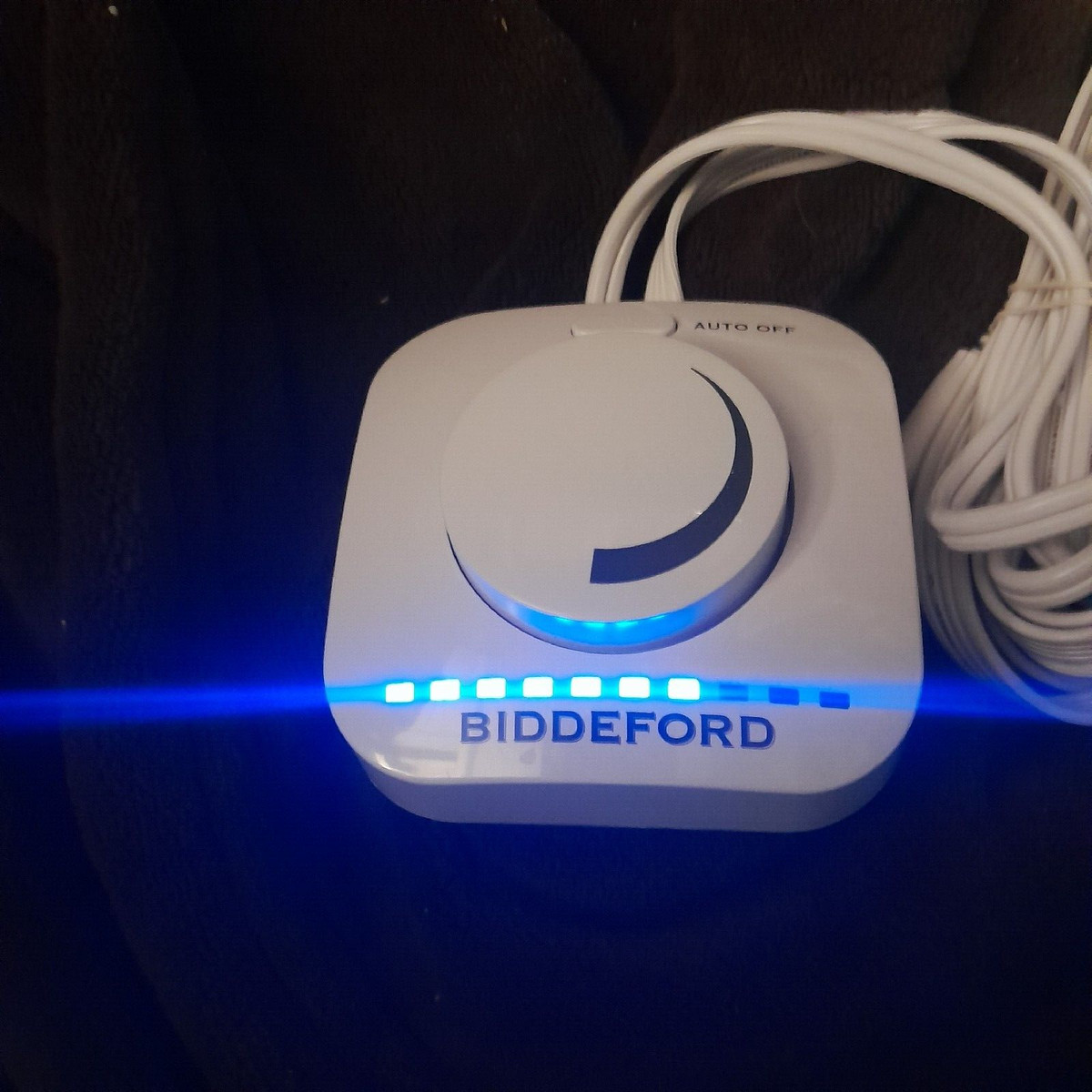Biddeford Blanket TC11W1 White Electric Blanket Controller 4-Prong Tested |  eBay