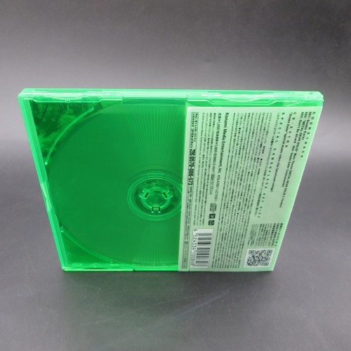 Metal Gear Solid 3 Snake Eater Song from Metal Gear Soundtrack with Spine Japan - Picture 2 of 6