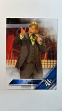 2016 Topps WWE Wrestling William Regal #48 Superstar