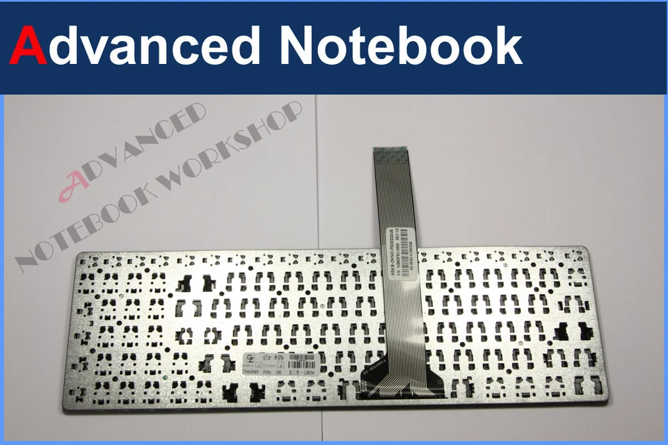 Keyboard for ASUS ASUS K55A K55V A55V A55VD R500V R500A R700V R500VD US Layout - image 2 of 2