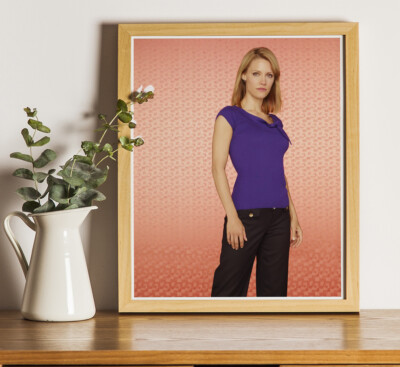 KaDee Strickland : 10''x8'' Professional Photo