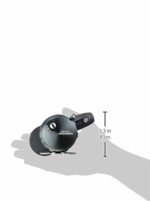SHIMANO Reel Ossia Jigger F Custom 2000NRHG / 2001NRHG Right