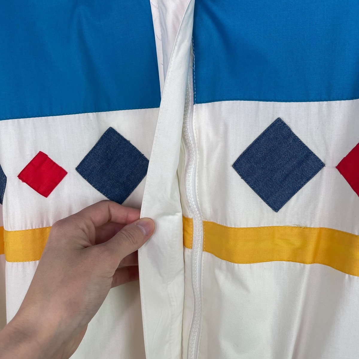 KORET アウター Koret City Blues Vintage 80's 90's Retro Style Lightweight