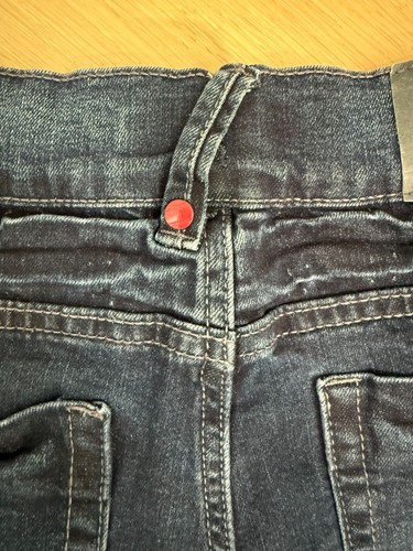 Boys Tommy Hilfiger Revolution Slim Jeans, size 12 - Picture 9 of 13