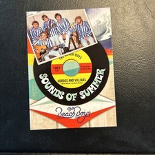 Jb2 2013 The Beach Boys 50Th Sounds Of Summer #7 heroes And Villains, 1967