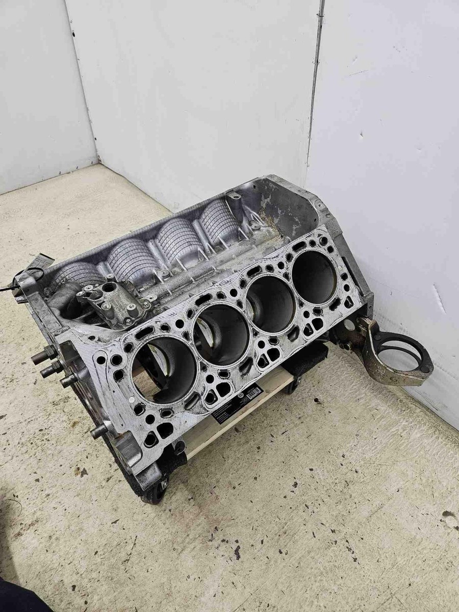 2012-2016 BMW M5 OEM 4.4 S63 TWIN TURBO CYLINDER BLOCK 70K  