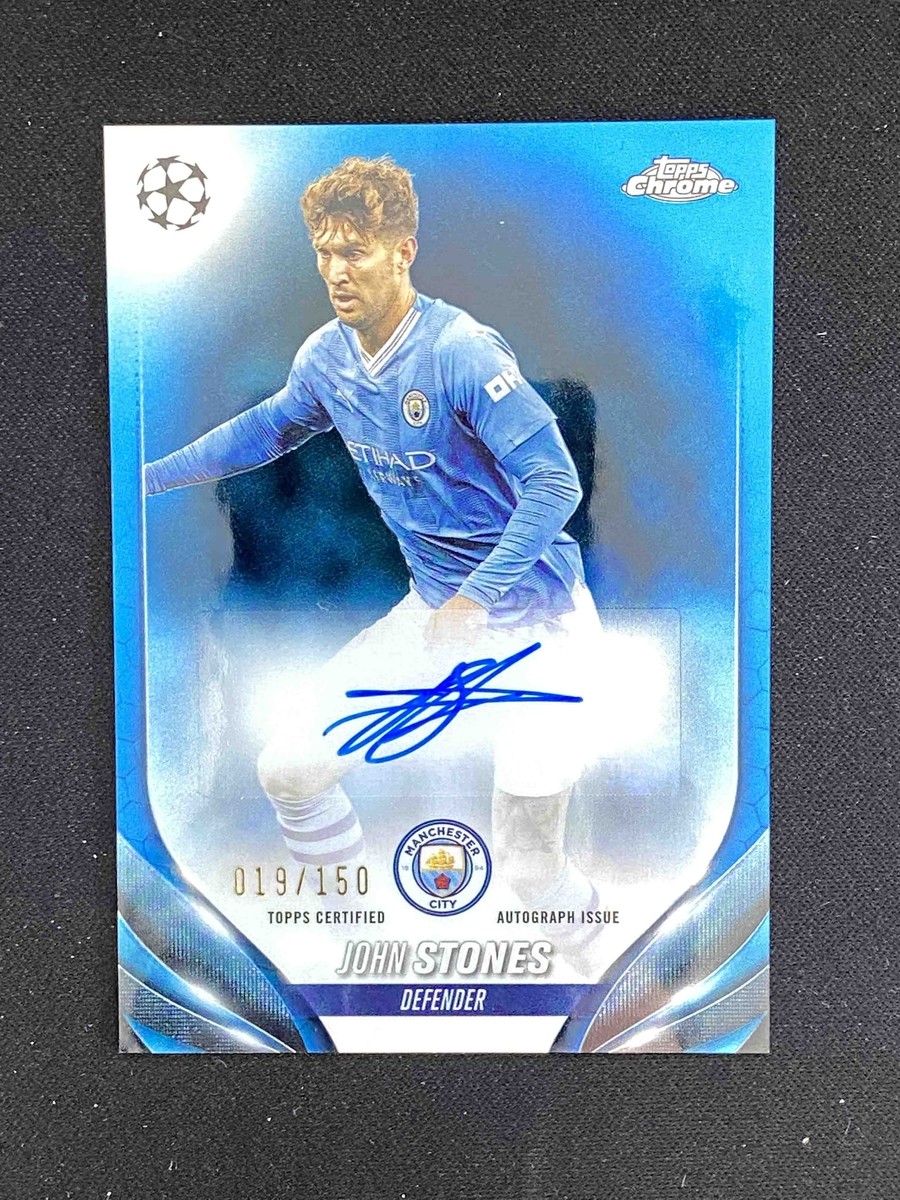 2023-24 Topps Chrome UEFA Club Competitions - Chrome