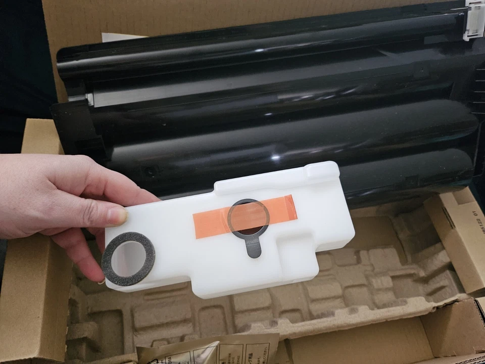 Kyocera Mita Genuine New Black Toner 370AB011 KM-2530/3035/3530/4035/4030/5035 - Image 4 of 4