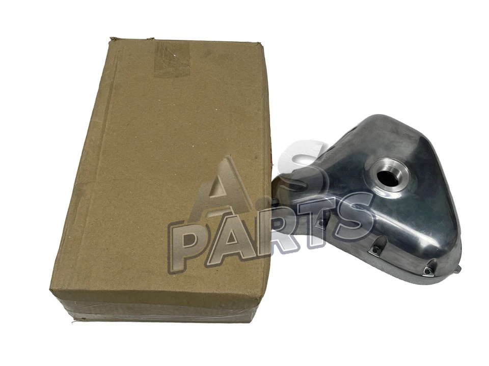 Per Royal Enfield Continental GT 650 e Interceptor 650 - Gruppo coperchio mag... - Immagine 2 di 4