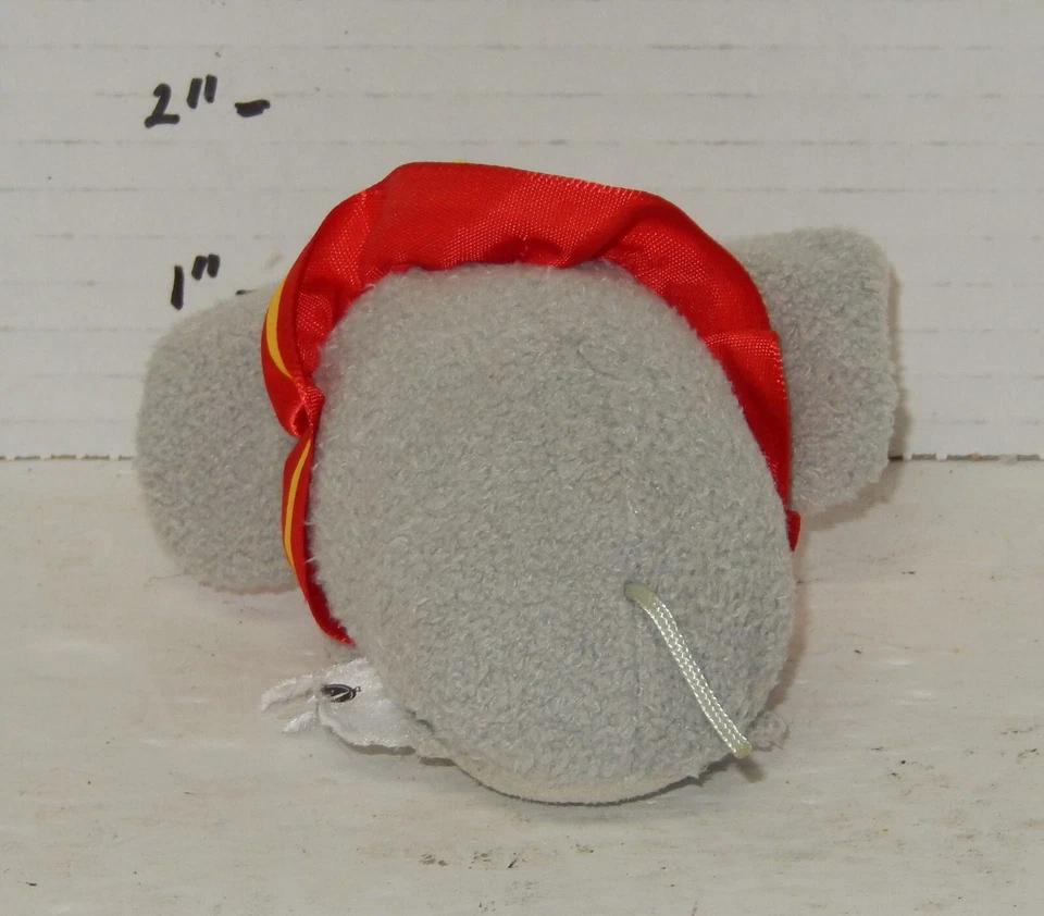 Disney Tsum Tsum Dumbo The Elephant Mini Plush toy RARE HTF - Image 3 of 4