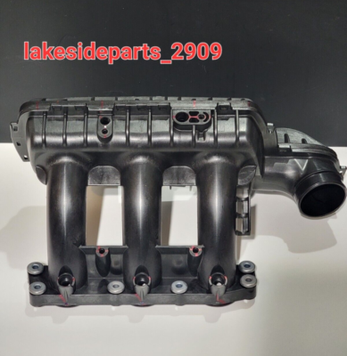 OEM CAN-AM MAVERICK X3 TURBO R RR AIR BOX INTAKE MANIFOLD  