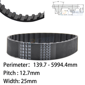 rubber timing belt
