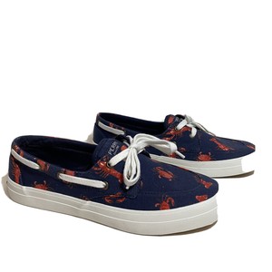 sperry lobster shoes