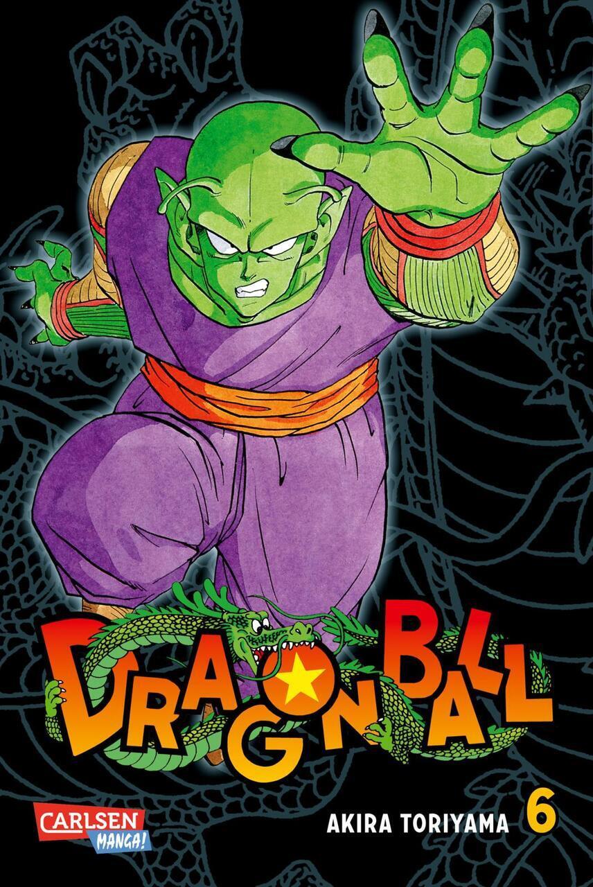 Thumbnail - Dragon Ball Massiv 6 Akira Toriyama