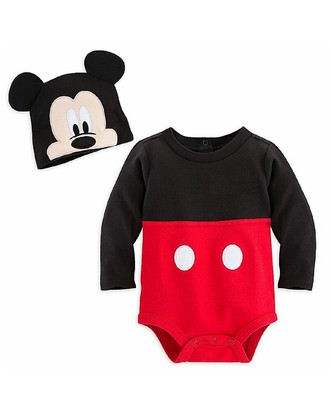 mickey mouse outfit for baby boy