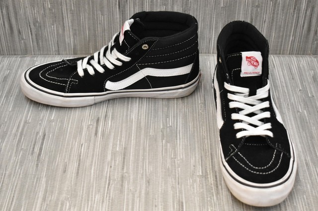 vans sk8 hi pro classic